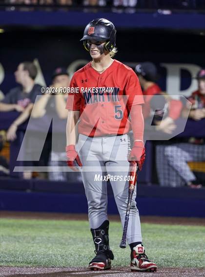 Thumbnail 2 in Martin vs. Pearce (UIL 6A Regional Quarterfinal Playoff) photogallery.
