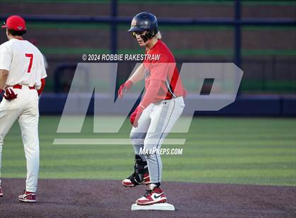 Thumbnail 2 in Martin vs. Pearce (UIL 6A Regional Quarterfinal Playoff) photogallery.
