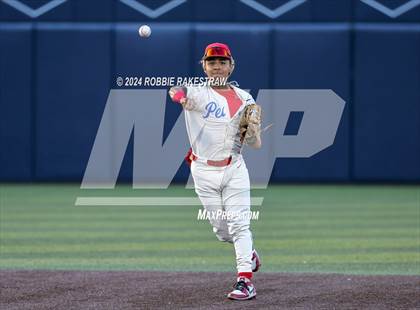 Thumbnail 3 in Martin vs. Pearce (UIL 6A Regional Quarterfinal Playoff) photogallery.
