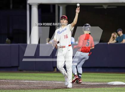 Thumbnail 1 in Martin vs. Pearce (UIL 6A Regional Quarterfinal Playoff) photogallery.
