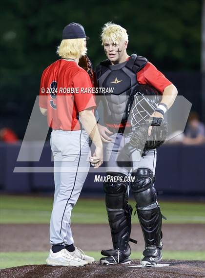 Thumbnail 3 in Martin vs. Pearce (UIL 6A Regional Quarterfinal Playoff) photogallery.