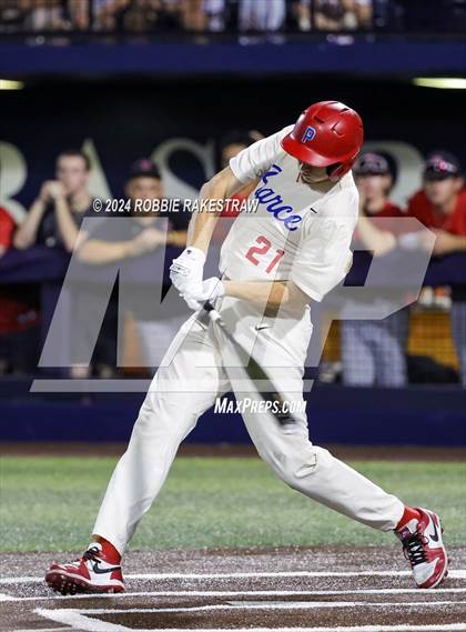 Thumbnail 3 in Martin vs. Pearce (UIL 6A Regional Quarterfinal Playoff) photogallery.