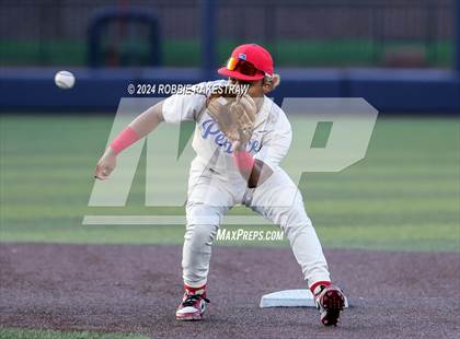 Thumbnail 2 in Martin vs. Pearce (UIL 6A Regional Quarterfinal Playoff) photogallery.