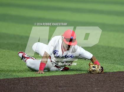 Thumbnail 3 in Martin vs. Pearce (UIL 6A Regional Quarterfinal Playoff) photogallery.
