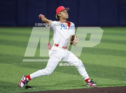 Thumbnail 2 in Martin vs. Pearce (UIL 6A Regional Quarterfinal Playoff) photogallery.