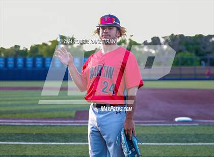 Thumbnail 3 in Martin vs. Pearce (UIL 6A Regional Quarterfinal Playoff) photogallery.