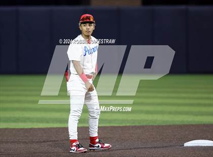 Thumbnail 3 in Martin vs. Pearce (UIL 6A Regional Quarterfinal Playoff) photogallery.