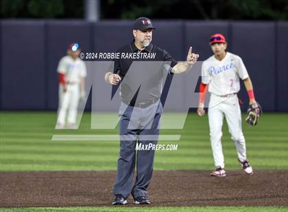 Thumbnail 1 in Martin vs. Pearce (UIL 6A Regional Quarterfinal Playoff) photogallery.