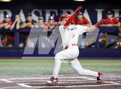 Thumbnail 1 in Martin vs. Pearce (UIL 6A Regional Quarterfinal Playoff) photogallery.