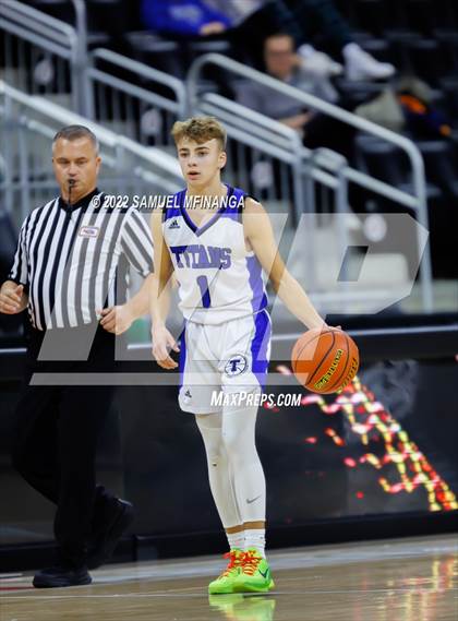 Thumbnail 2 in Papillion-LaVista South vs. Millard West photogallery.