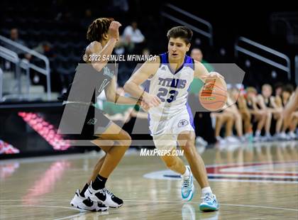 Thumbnail 2 in Papillion-LaVista South vs. Millard West photogallery.