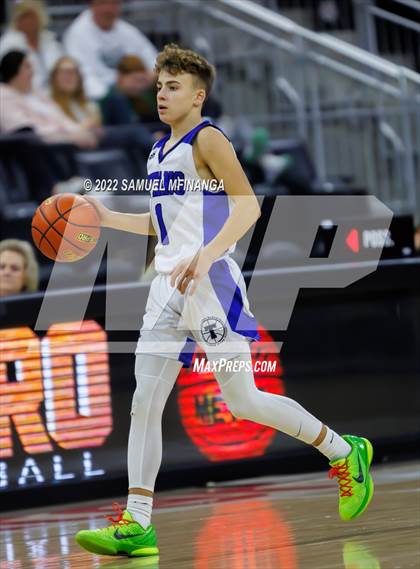 Thumbnail 3 in Papillion-LaVista South vs. Millard West photogallery.