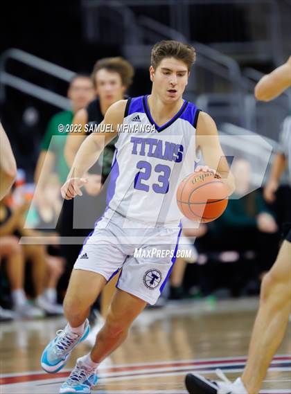 Thumbnail 2 in Papillion-LaVista South vs. Millard West photogallery.