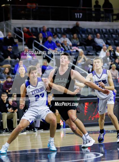 Thumbnail 3 in Papillion-LaVista South vs. Millard West photogallery.