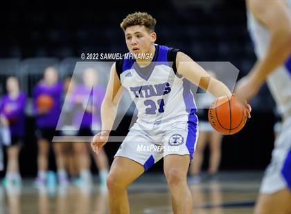 Thumbnail 2 in Papillion-LaVista South vs. Millard West photogallery.