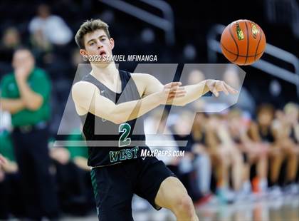 Thumbnail 2 in Papillion-LaVista South vs. Millard West photogallery.