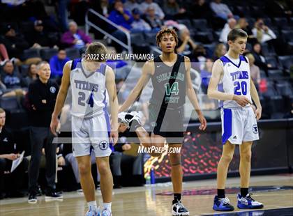 Thumbnail 2 in Papillion-LaVista South vs. Millard West photogallery.