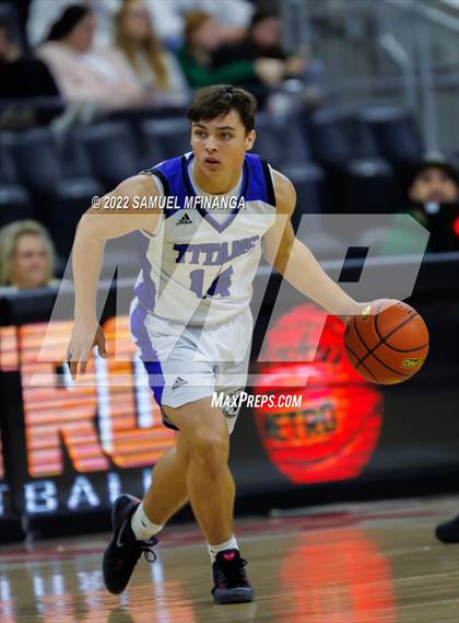 Thumbnail 2 in Papillion-LaVista South vs. Millard West photogallery.