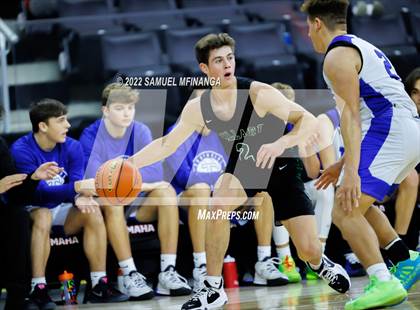 Thumbnail 2 in Papillion-LaVista South vs. Millard West photogallery.