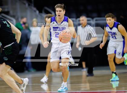 Thumbnail 2 in Papillion-LaVista South vs. Millard West photogallery.