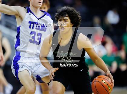 Thumbnail 2 in Papillion-LaVista South vs. Millard West photogallery.