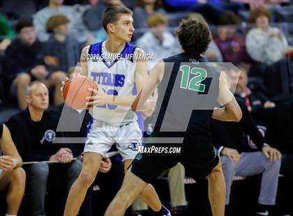 Thumbnail 2 in Papillion-LaVista South vs. Millard West photogallery.