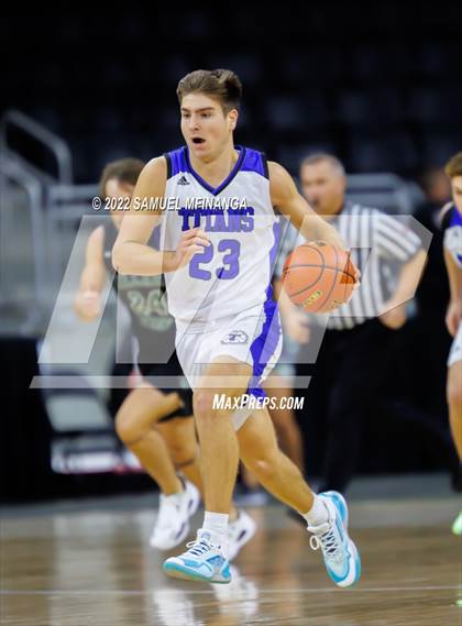 Thumbnail 3 in Papillion-LaVista South vs. Millard West photogallery.