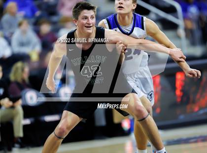 Thumbnail 2 in Papillion-LaVista South vs. Millard West photogallery.