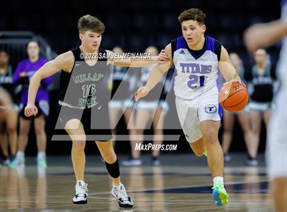 Thumbnail 1 in Papillion-LaVista South vs. Millard West photogallery.