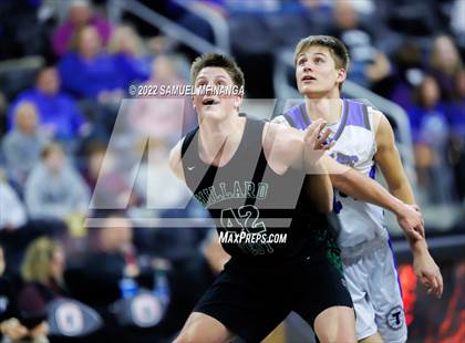 Thumbnail 3 in Papillion-LaVista South vs. Millard West photogallery.