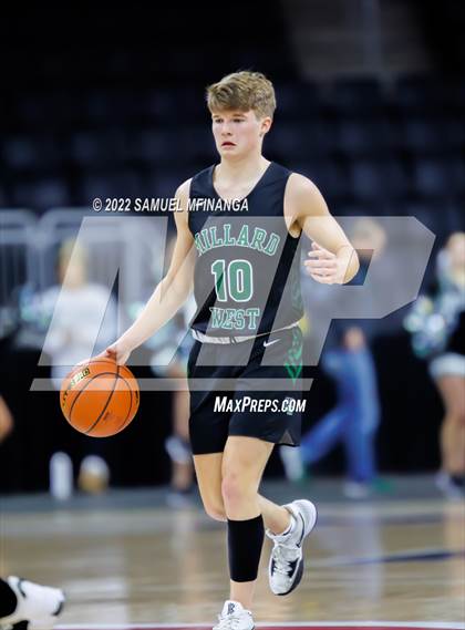 Thumbnail 2 in Papillion-LaVista South vs. Millard West photogallery.