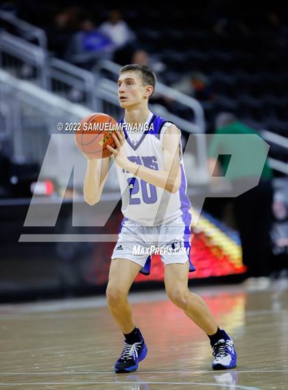 Thumbnail 3 in Papillion-LaVista South vs. Millard West photogallery.