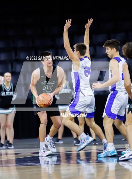 Thumbnail 3 in Papillion-LaVista South vs. Millard West photogallery.