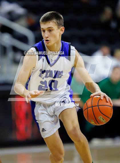 Thumbnail 2 in Papillion-LaVista South vs. Millard West photogallery.