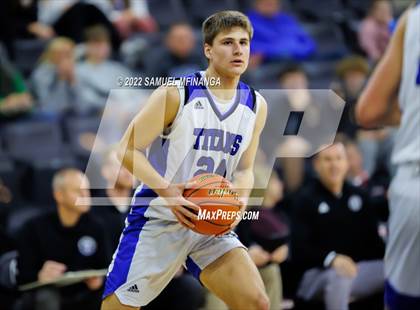 Thumbnail 3 in Papillion-LaVista South vs. Millard West photogallery.