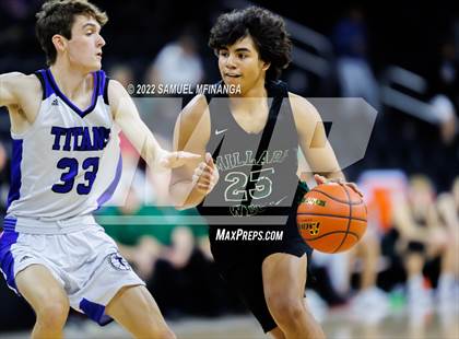 Thumbnail 3 in Papillion-LaVista South vs. Millard West photogallery.