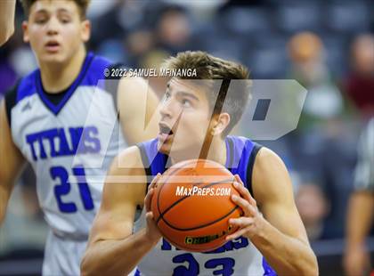 Thumbnail 3 in Papillion-LaVista South vs. Millard West photogallery.