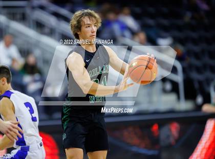 Thumbnail 3 in Papillion-LaVista South vs. Millard West photogallery.
