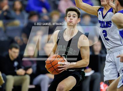Thumbnail 3 in Papillion-LaVista South vs. Millard West photogallery.
