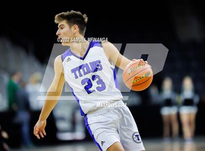 Thumbnail 3 in Papillion-LaVista South vs. Millard West photogallery.