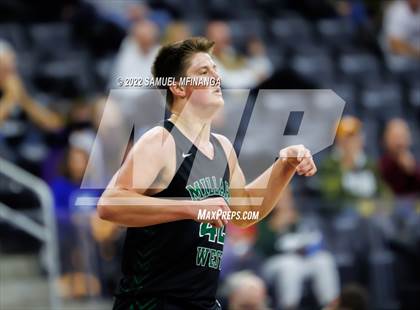 Thumbnail 2 in Papillion-LaVista South vs. Millard West photogallery.