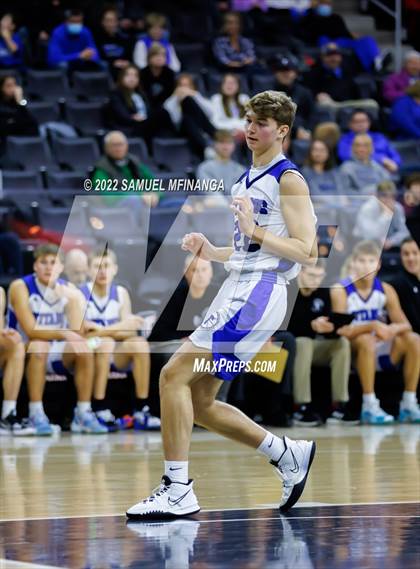 Thumbnail 3 in Papillion-LaVista South vs. Millard West photogallery.