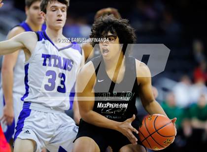 Thumbnail 3 in Papillion-LaVista South vs. Millard West photogallery.