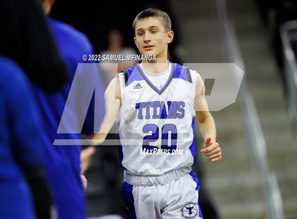 Thumbnail 2 in Papillion-LaVista South vs. Millard West photogallery.