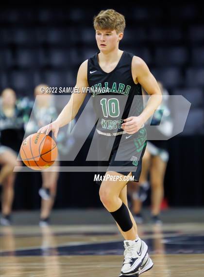 Thumbnail 3 in Papillion-LaVista South vs. Millard West photogallery.