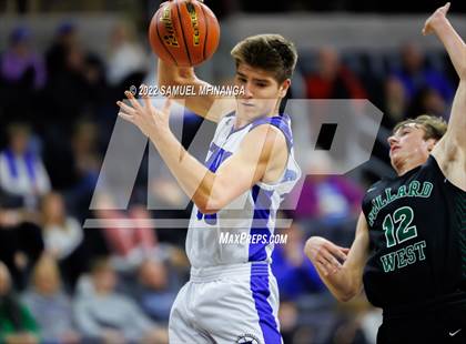 Thumbnail 1 in Papillion-LaVista South vs. Millard West photogallery.