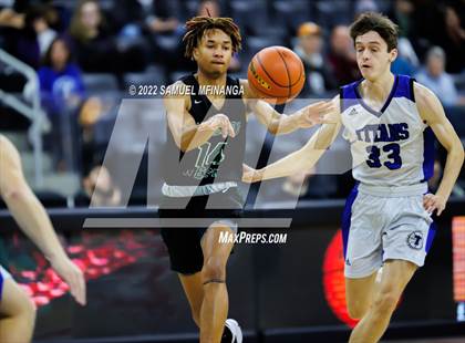 Thumbnail 2 in Papillion-LaVista South vs. Millard West photogallery.