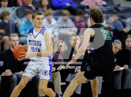 Thumbnail 3 in Papillion-LaVista South vs. Millard West photogallery.