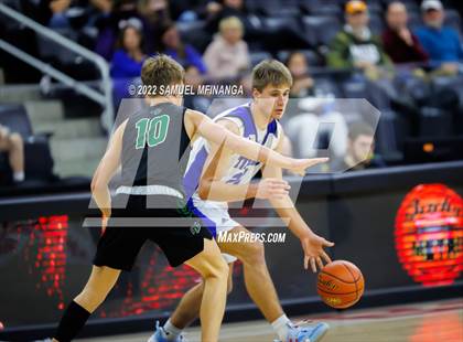 Thumbnail 3 in Papillion-LaVista South vs. Millard West photogallery.
