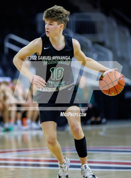 Thumbnail 2 in Papillion-LaVista South vs. Millard West photogallery.